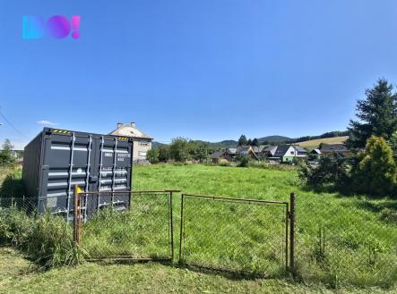 Prodej pozemku pro bydlení, 1 118 m²