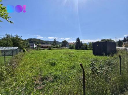 Prodej pozemku pro bydlení, 1 118 m²