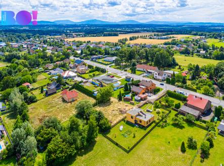 Prodej - pozemek pro bydlení, 1 104 m²