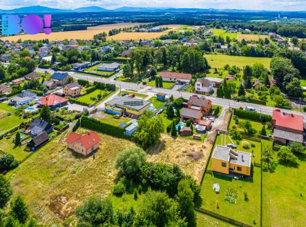 Prodej pozemku pro bydlení, 1 104 m²