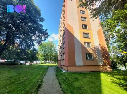 Prodej bytu, 3+1, 58 m²