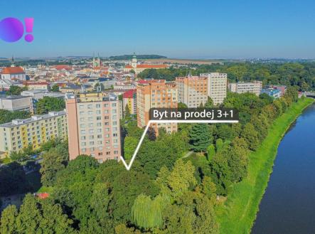 Prodej bytu, 3+1, 74 m²
