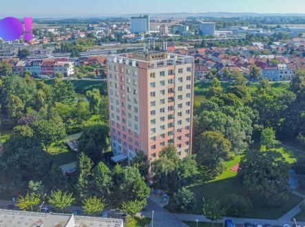 Prodej bytu, 3+1, 74 m²