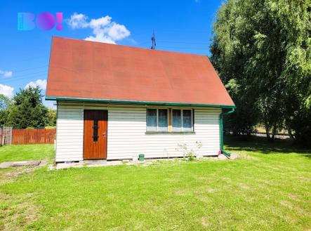 Prodej chaty/rekreačního objektu, 60 m²