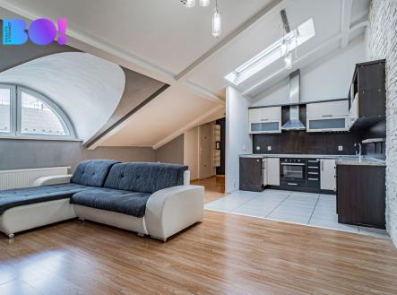 Prodej bytu, 4+kk, 139 m²