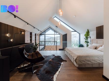 Prodej bytu, 3+kk, 82 m²