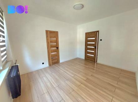 Pronájem bytu, 2+1, 54 m²