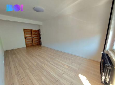 Pronájem bytu, 2+1, 54 m²