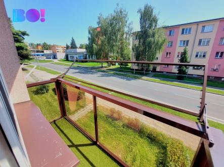 Pronájem bytu, 2+1, 54 m²