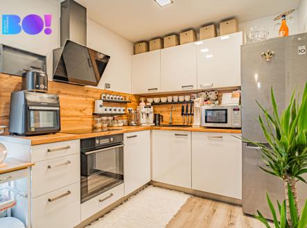 Prodej bytu, 3+kk, 51 m²