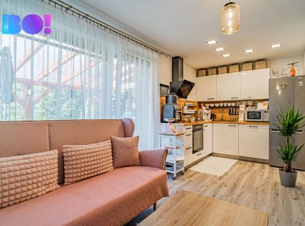 Prodej bytu, 3+kk, 51 m²