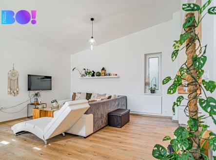 Prodej bytu, 2+kk, 51 m²