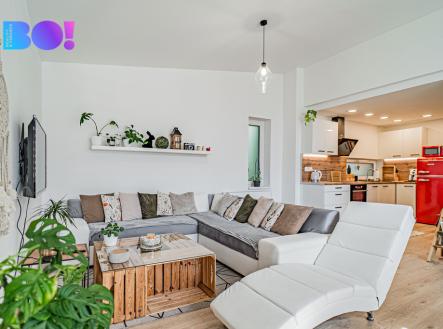 Prodej bytu, 2+kk, 51 m²