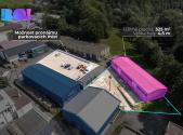 Pronájem skladovací prostor, 325 m²