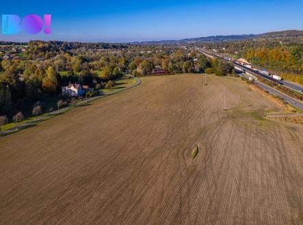Prodej pozemku pro komerční výstavbu, 1 000 m²