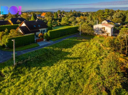 Prodej pozemku pro bydlení, 950 m²