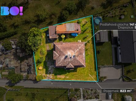 Prodej domu/vily, 141 m²