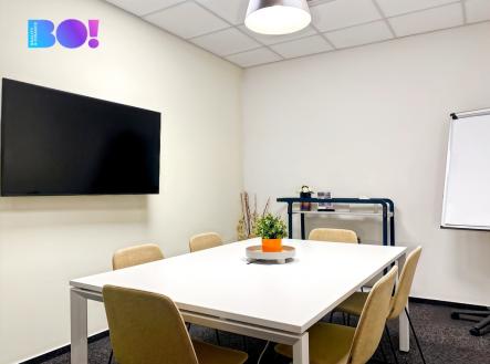 Pronájem kanceláře, 20 m²