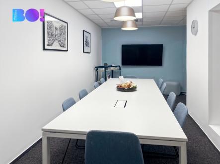 Pronájem kanceláře, 20 m²