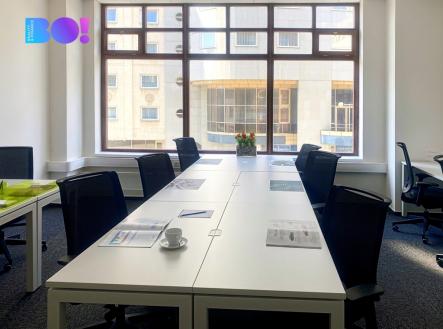 Pronájem kanceláře, 20 m²