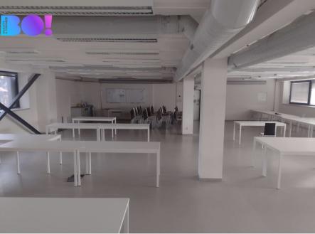Pronájem kanceláře, 250 m²