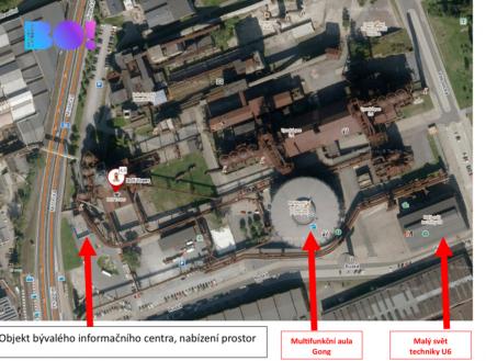 Pronájem kanceláře, 250 m²