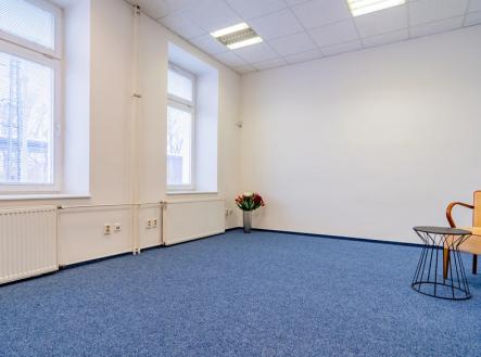 Pronájem kanceláře, 53 m²