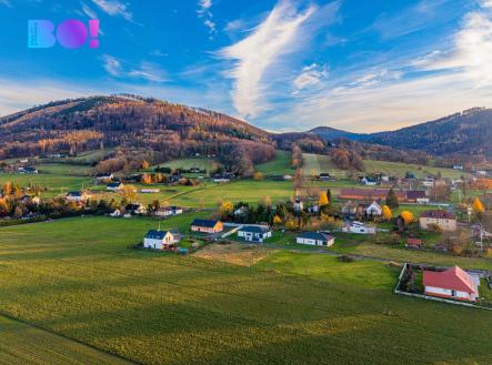 Prodej pozemku pro bydlení, 980 m²