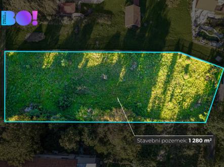 Prodej pozemku pro bydlení, 1 280 m²