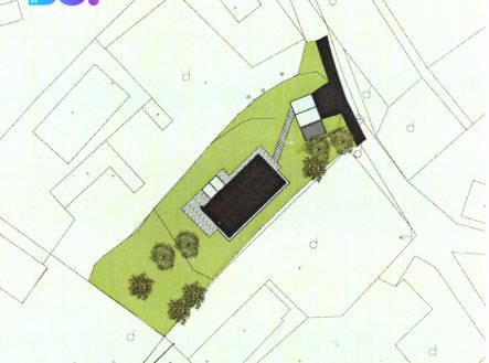 Prodej pozemku pro bydlení, 1 280 m²