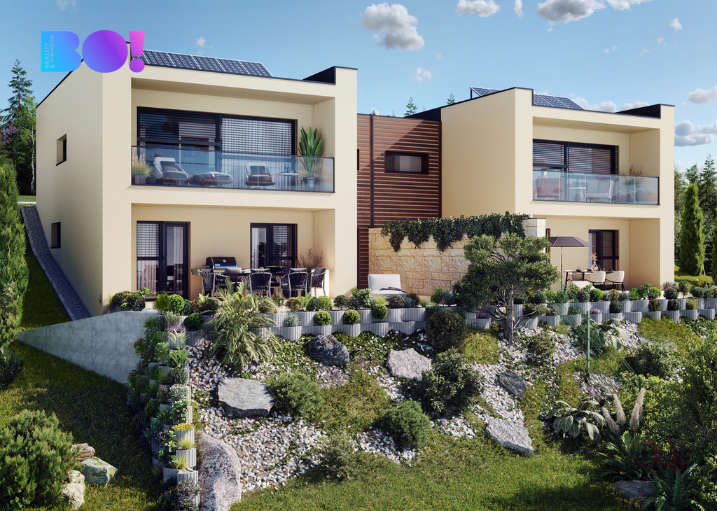 vizualizace jižní strana