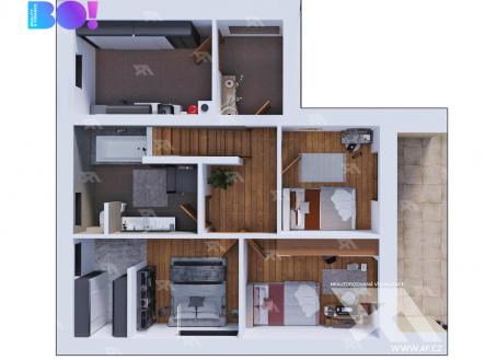 Prodej domu/vily, 130 m²