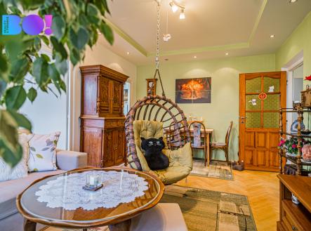 Prodej bytu, 3+1, 60 m²