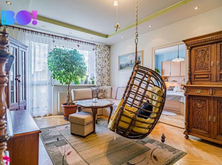 Prodej bytu, 3+1, 60 m²