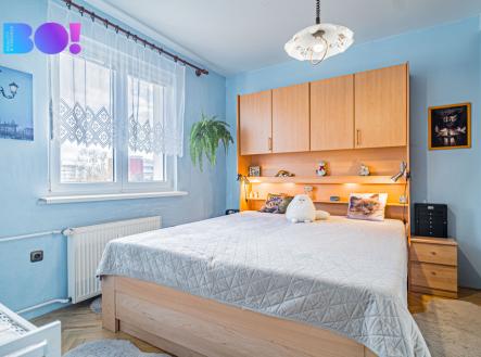 Prodej bytu, 3+1, 60 m²