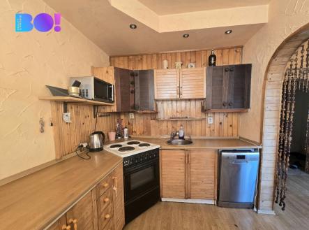 Prodej bytu, 2+1, 43 m²