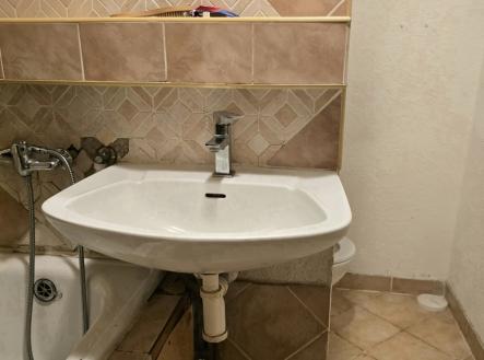 Prodej bytu, 2+1, 43 m²