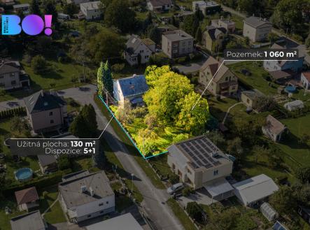 Prodej domu/vily, 160 m²