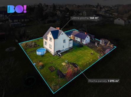 Prodej domu/vily, 140 m²