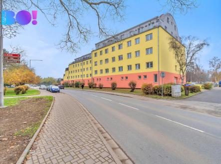 Prodej bytu, 2+kk, 50 m²