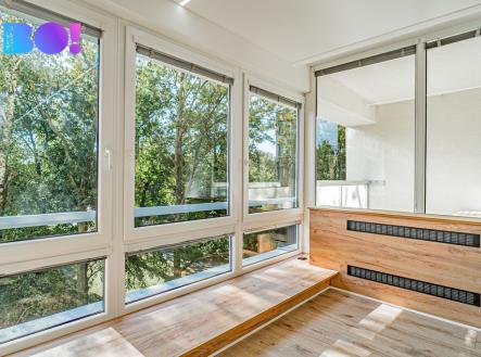 Prodej bytu, 3+kk, 89 m²