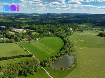 Prodej pozemku, zemědělská půda, 55 021 m²