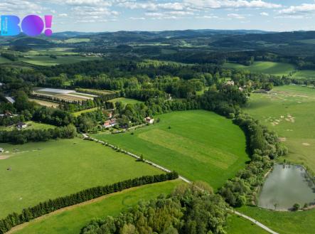 Prodej pozemku, zemědělská půda, 55 021 m²