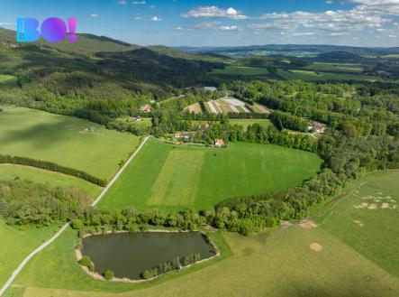 Prodej pozemku, zemědělská půda, 55 021 m²