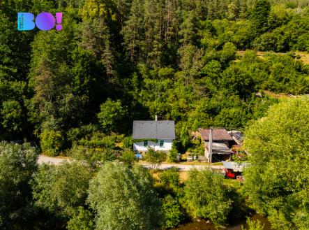 Prodej chaty/rekreačního objektu, 120 m²