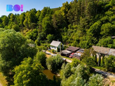 Prodej chaty/rekreačního objektu, 120 m²