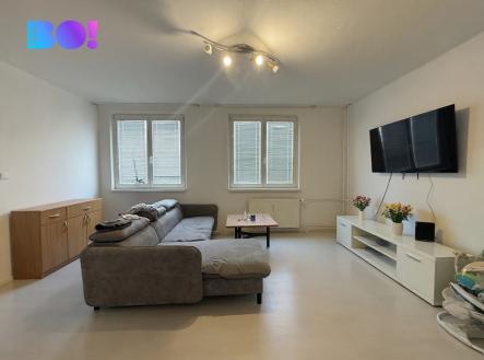 Prodej bytu, 3+1, 73 m²
