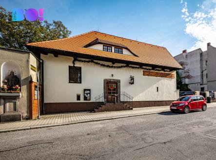 Prodej restaurace, 780 m²