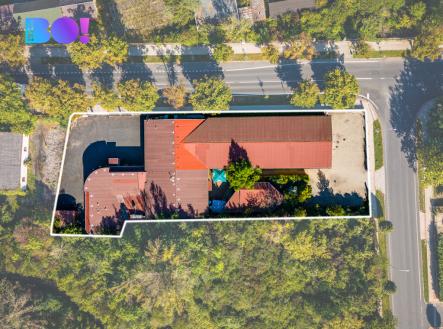 Prodej restaurace, 1 005 m²