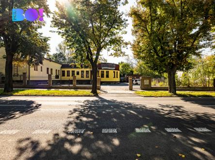 Prodej restaurace, 1 005 m²